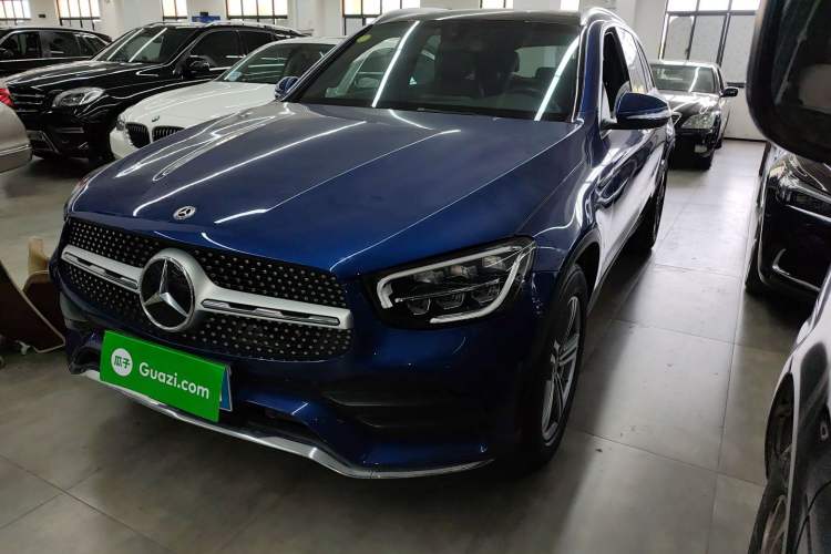 Used Mercedes-Benz GLC 2020 GLC 260 L 4MATIC Luxury Model