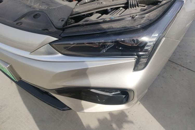 Used AION S 2023 Meizu 580 Lithium Iron Phosphate Left Front Headlight