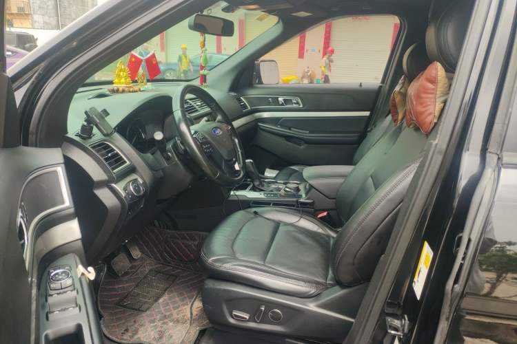 Used Ford Explorer 2016 2.3T Fashion Edition Driver Seat