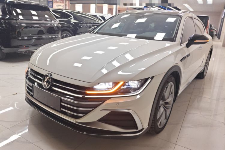 Used Volkswagen FAW-Volkswagen CC 2023 Hunting Vehicle 380TSI Hunter's Heart Edition
