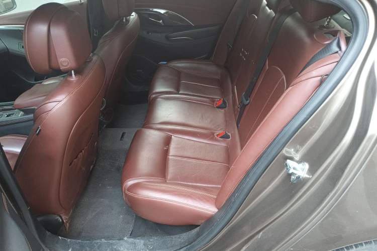 Used Buick LaCrosse 2013 2.4L SIDI Luxury Comfort Edition
