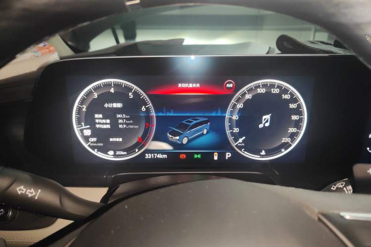 Used Buick GL8 2022 ES Landtrek 653T Comfort Edition