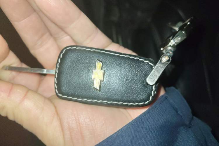 Used Chevrolet Cavalier 2018 320 Automatic Xinyue Edition