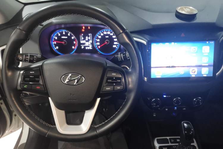 Used Hyundai ix25 2017 1.6L Automatic Smart Version
