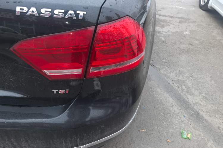 Used Volkswagen Passat 2014 1.8TSI DSG Prestige Edition