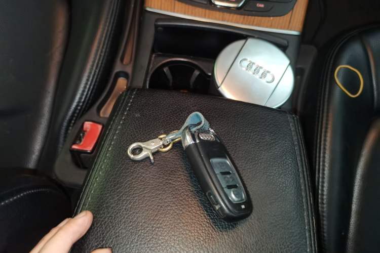 Used Audi A6L 2014 TFSI Standard Model