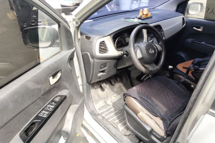 Used CHANGAN OSHAN Olisway 2013 1.2L Manual Elite Model
