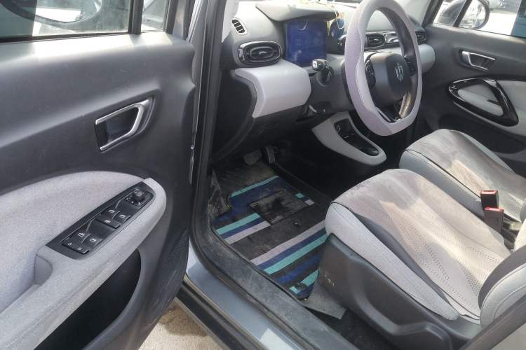 Used Leapmotor T03 2022 Hometown Jade Edition Driver Seat