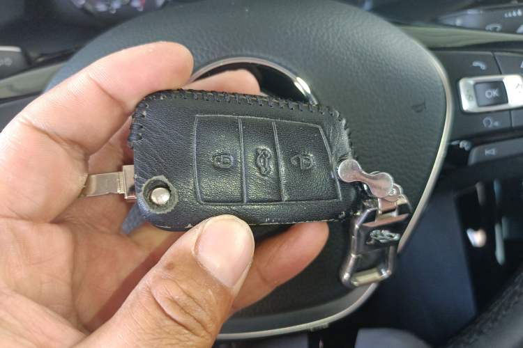 Used Volkswagen Tayron 2019 330TSI Two-Wheel Drive Luxury Model China VI Standard Interior 1