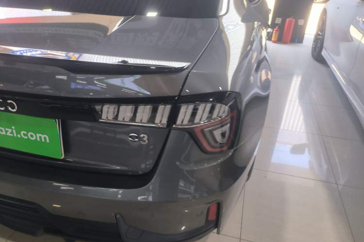 Used Lynk & Co 03 2022 2.0TD DCT JingPro