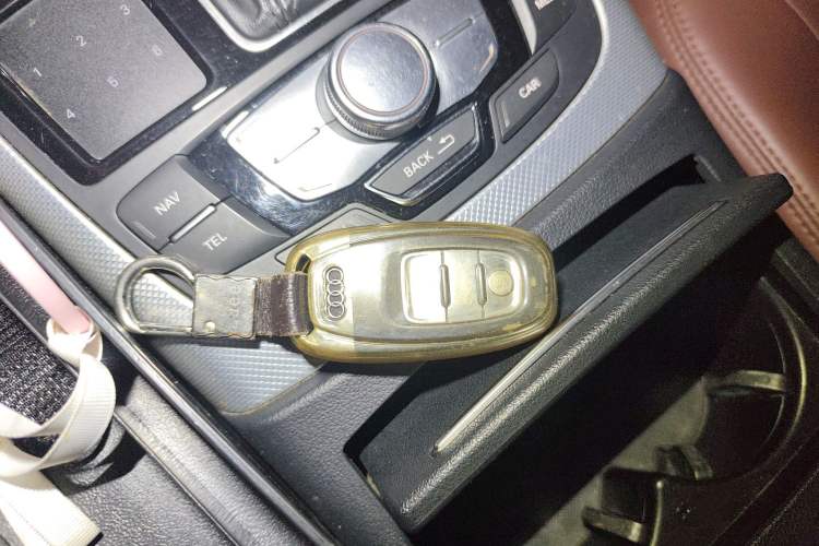 Used Audi A6L 2015 TFSI Millionth Anniversary Intelligent Model