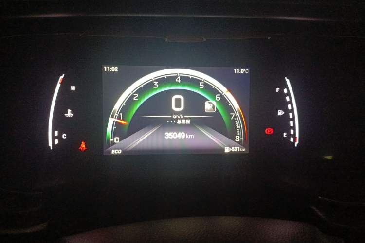 Used GAC Trumpchi GA6 2022 270T Automatic Luxury Edition