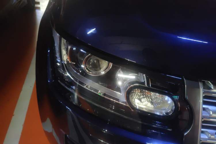 Used Land Rover Range Vogue 