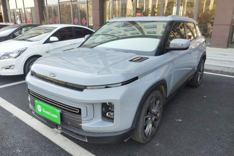 Used Geely Auto icon 2020 1.5TD i9