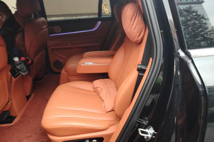 Used Hima AITO M9 2024 Range-Extended Ultra Version 42 kWh 6-Seater Model