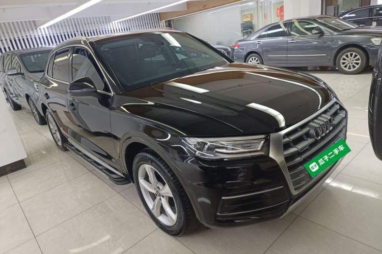 Used Audi Q5L 2020 Revised 40 TFSI Prestige Edition