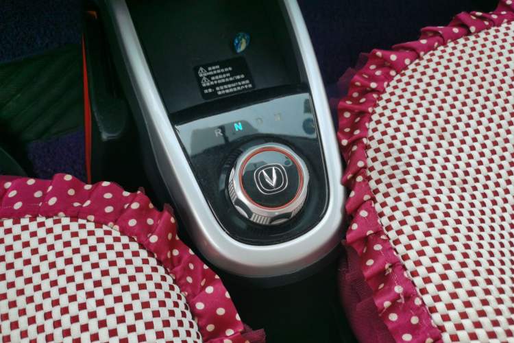 Used CHANGAN Benni 2015 1.4L IMT Luxury Model China IV
