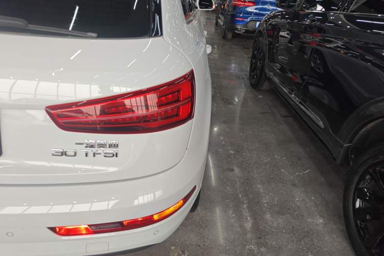 Used Audi Q3 2018 30th Anniversary Edition 30 TFSI Fashion Model Exterior 3