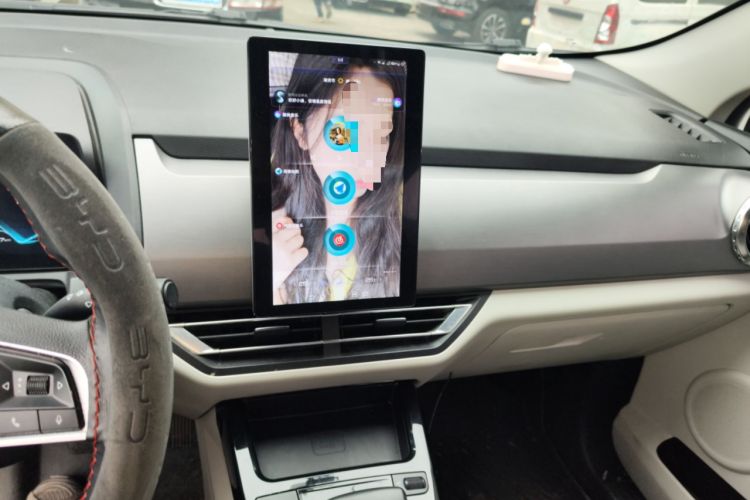 Used BYD Yuan Pro 2021 401 km Luxury Version
