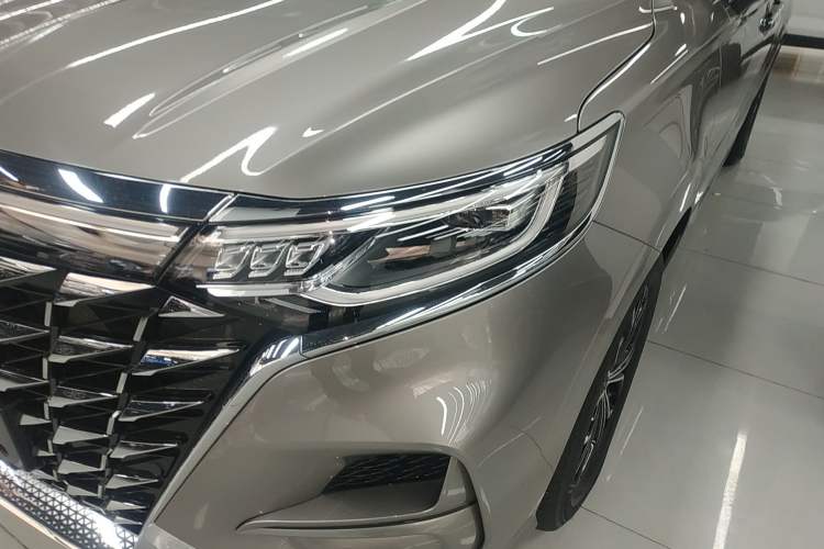 Used Roewe iMAX8 New Energy 2025 1.5T DMH Lu Zun Deluxe Edition