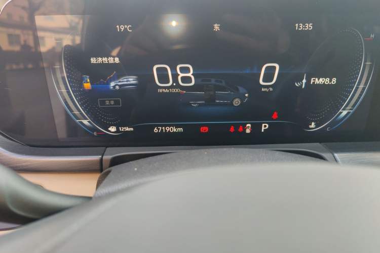 Used Buick GL8 2021 ES Land Cruiser 653T Luxury Edition
