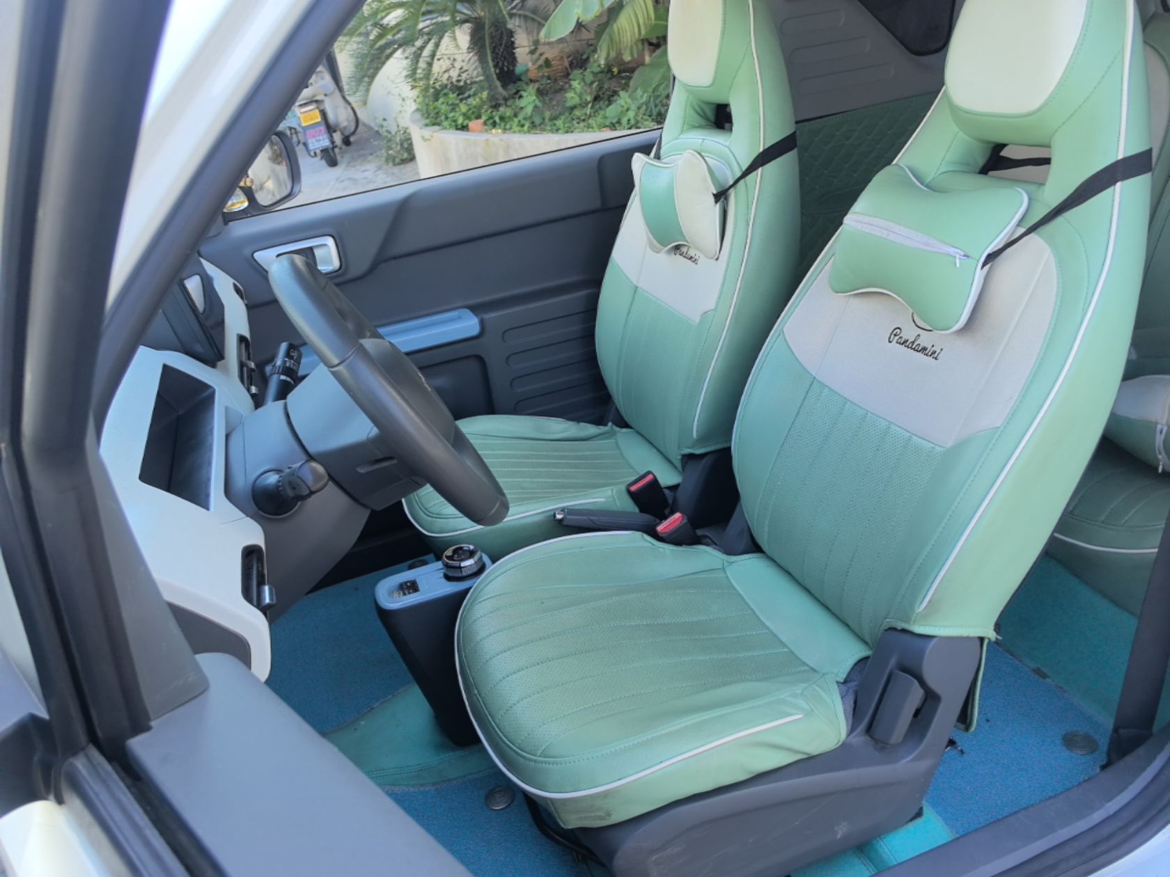 Geely Galaxy Panda 2023 Panda Mini 200km Endurance Bear — снимка 17