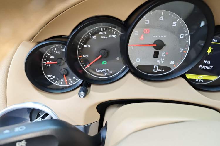 Used Porsche Cayenne 2011 Cayenne S 4.8L