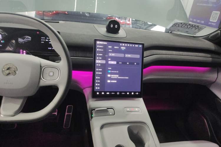 Used Nio EC7 2023 75 kWh