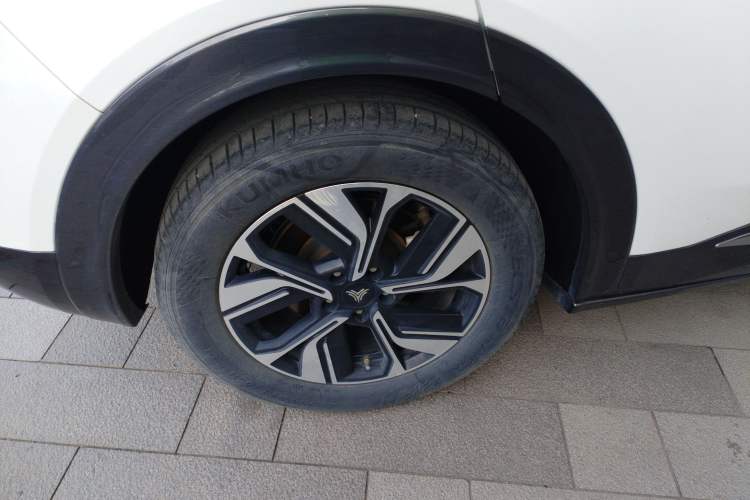 Used NETA U 2022 Zhi400 Pro Lithium Iron Phosphate