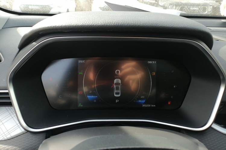 Used Geely Auto Preface 2023 2.0TD Luxury Version