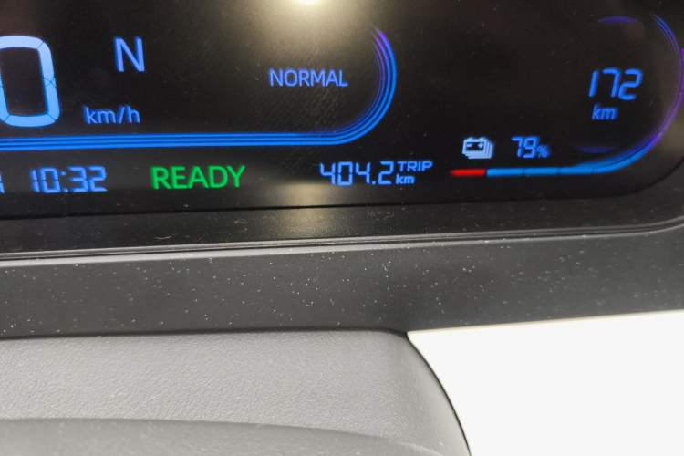 Used Geely Galaxy Panda 2025 210km Panda Rider
