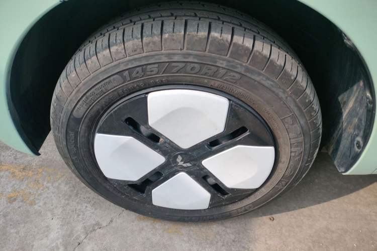 Used Wuling Hongguang MINIEV 2024 3rd Generation 215km Advanced Version
