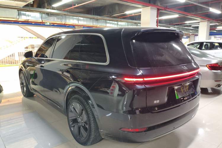 Used Li Auto L9 2024 Ultra Model