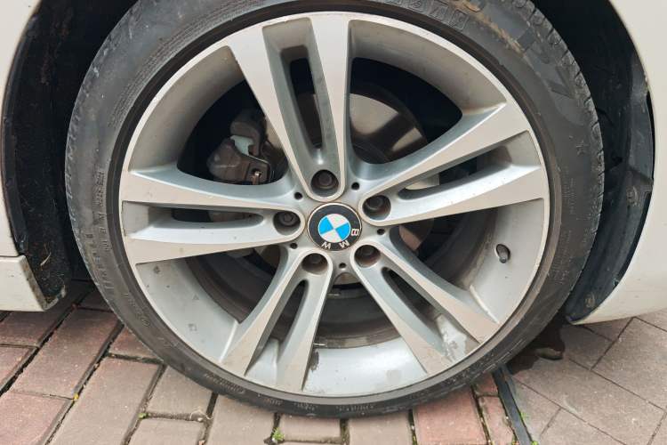 Used BMW 4 Series 2014 420i Gran Coupe Sport Design Package