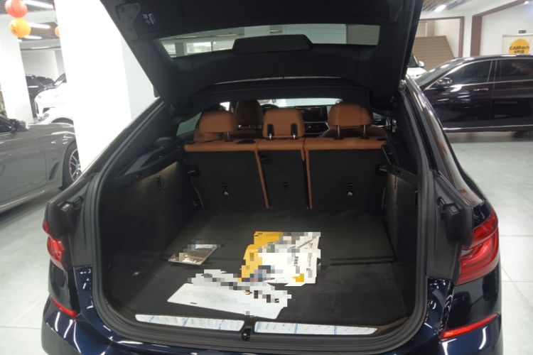 Used BMW 6 Series GT 2022 630i M Sport Package
