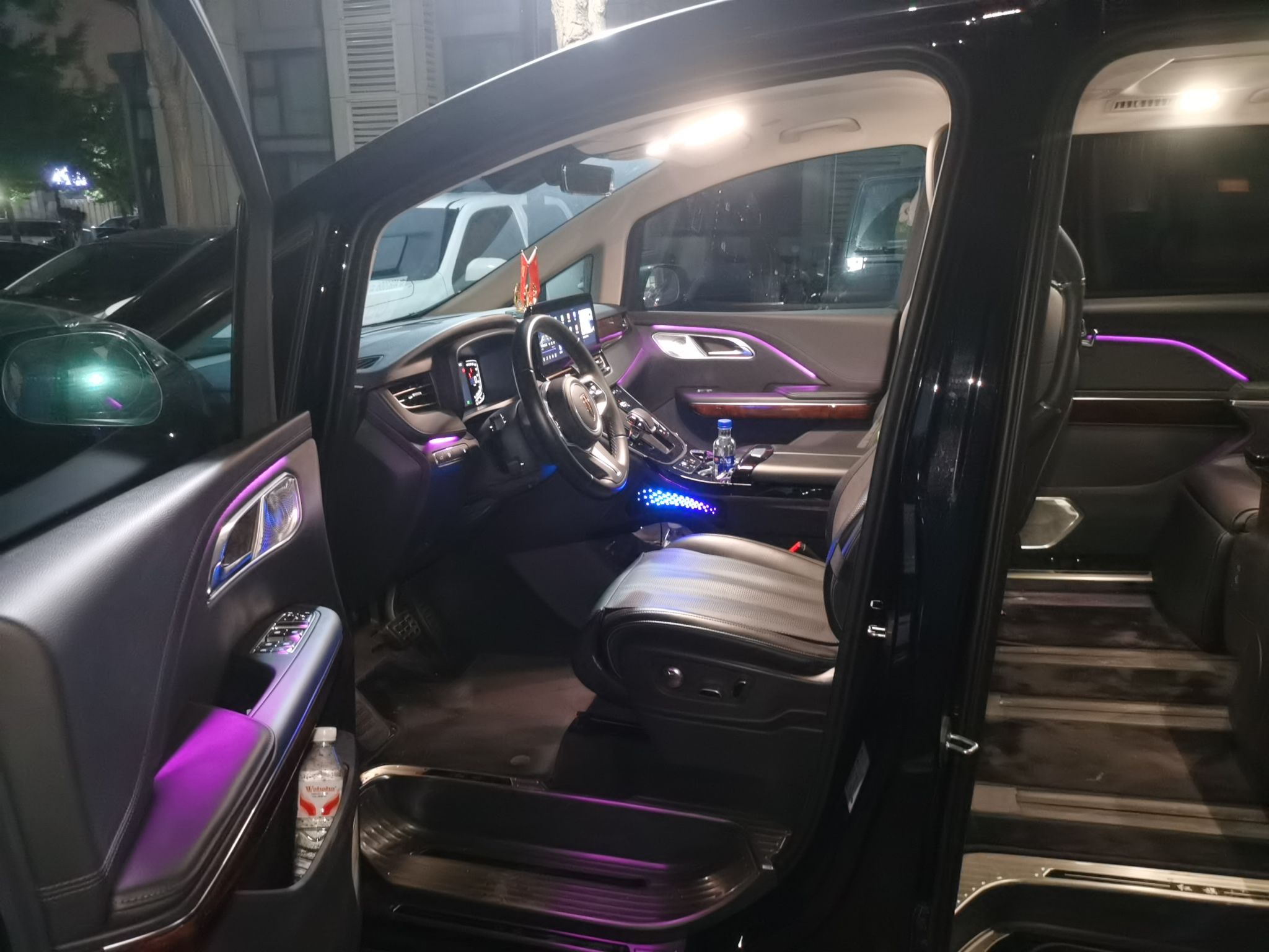 Hongqi HQ9 PHEV 2024 2.0T Four-Wheel Drive Luxury Edition — снимка 13
