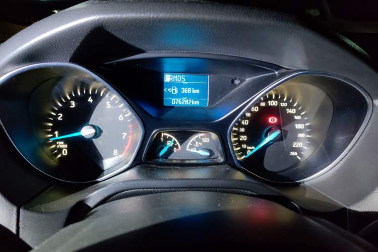 Used Ford Focus 2018 Sedan Classic 1.6L Automatic Trendy SmartDrive Edition
