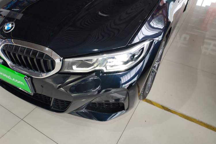 Used BMW 3 Series 2021 Restyled 325Li M Sport Package