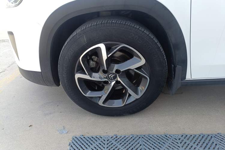 Used Citroen C3-XR 2019 190THP Automatic Xueying Edition Left Front Wheel Hub