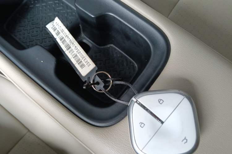 Used Wuling Bingo PLUS 2024 510 km Flagship Edition Four-Seater Version
