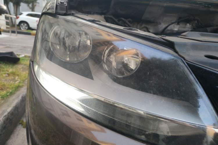 Used Volkswagen Sharan 2013 2.0 TSI Standard Model
