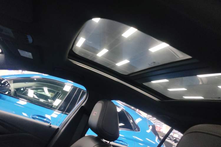 Used Buick Envista 2022 1.5T GS Fuel-Efficient Version Headliner