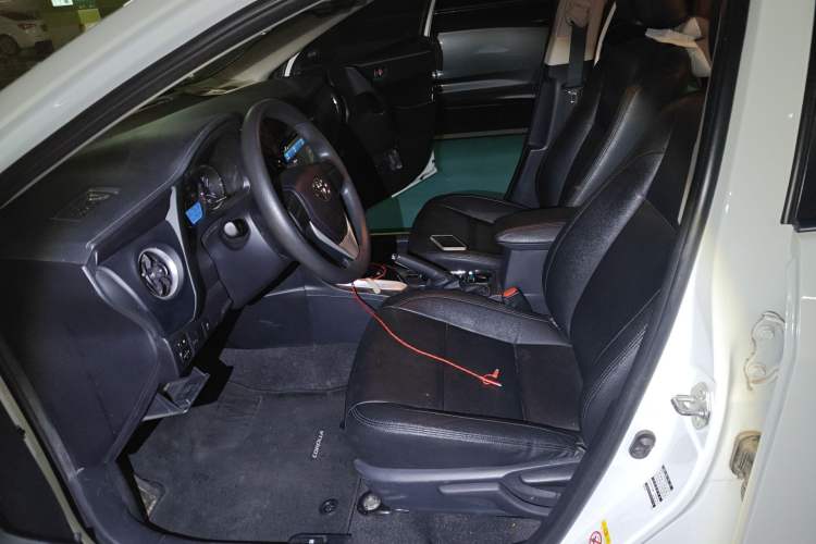 Used Toyota Corolla 2018 1.2T S-CVT GL Smart Enjoyment Version