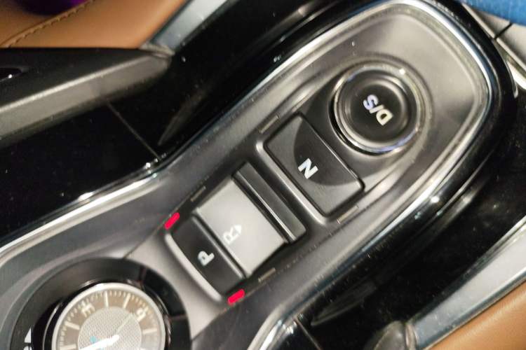 Used Acura RDX 2019 2.0T Luxury Edition China V Standard
