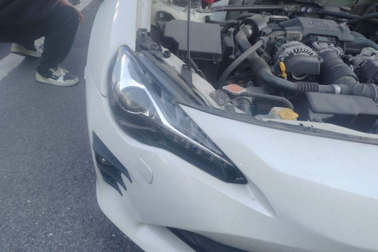 Used Toyota 86 2019 2.0L Manual Luxury Edition Right Front Headlight