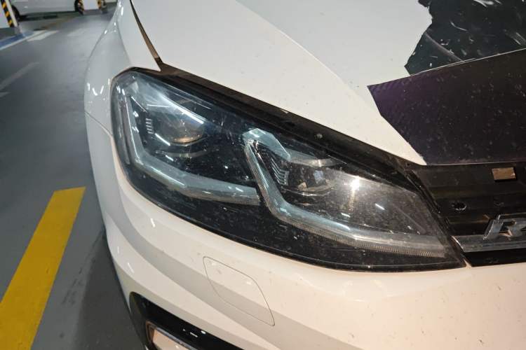 Used Volkswagen Golf 2018 280TSI Automatic R-Line Model
