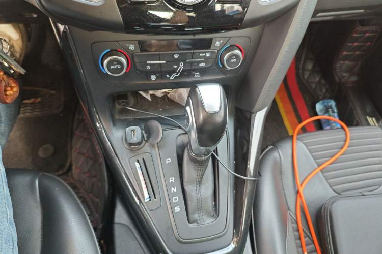 Used Ford Focus 2017 Sedan 1.6L Automatic Fashion Edition Smart Drive Version