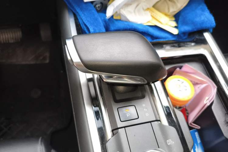 Used CHANGAN NEVO Q05 2023 125 Air Gear Lever