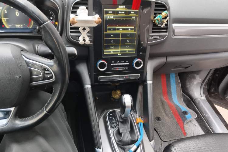 Used Renault Koleos 2017 2.0L Two-Wheel Drive Luxury Edition