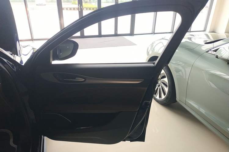 Used Alfa Romeo Stelvio 2019 2.0T 280HP Black Package Limited Edition